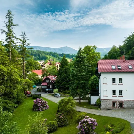 Apartman Malinowka - Ogrod Wypoczynkowy Z Widokiem Na Sniezke Karpacz