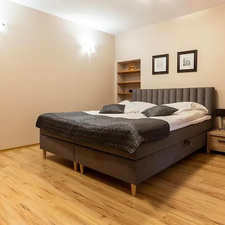 Apartman Malinowka - Ogrod Wypoczynkowy Z Widokiem Na Sniezke