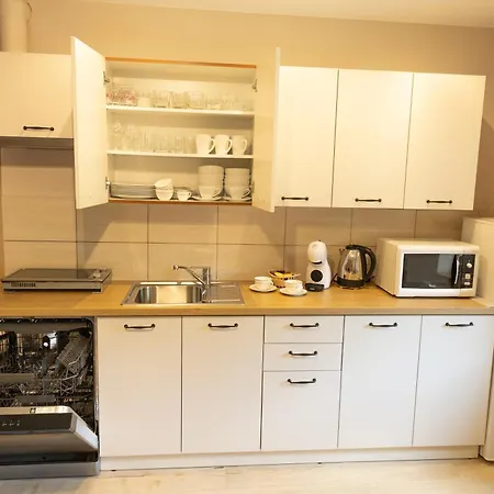 Apartman Malinowka - Ogrod Wypoczynkowy Z Widokiem Na Sniezke *