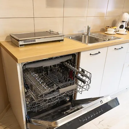 Malinowka - Ogrod Wypoczynkowy Z Widokiem Na Sniezke *