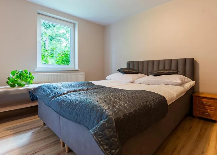 Apartman Malinowka - Ogrod Wypoczynkowy Z Widokiem Na Sniezke Karpacz