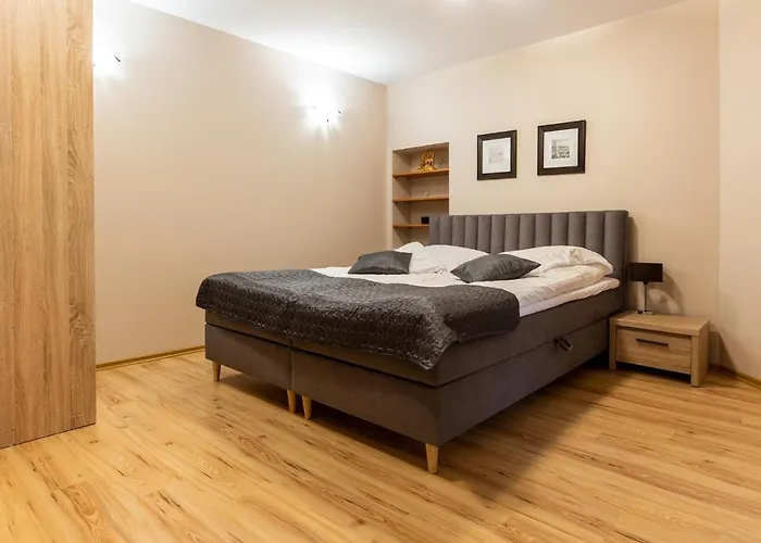 Apartman Malinowka - Ogrod Wypoczynkowy Z Widokiem Na Sniezke