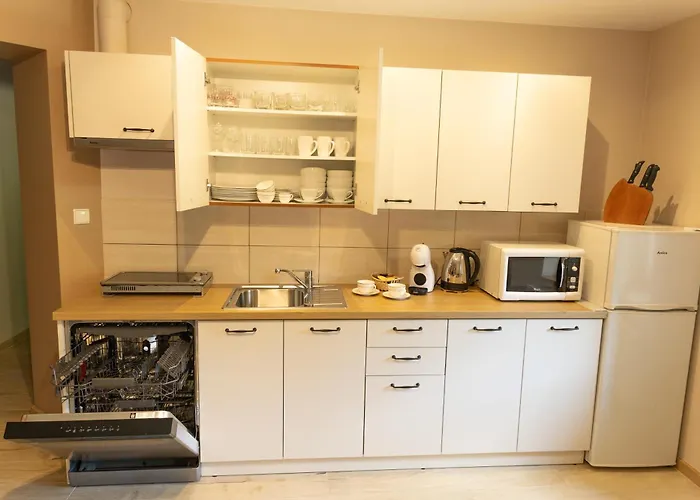 Apartman Malinowka - Ogrod Wypoczynkowy Z Widokiem Na Sniezke *