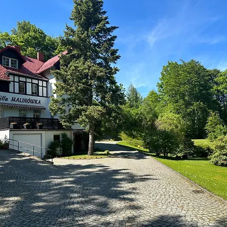 Malinowka - Ogrod Wypoczynkowy Z Widokiem Na Sniezke Appartement *