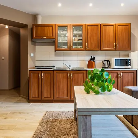 Apartament Malinówka