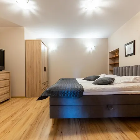 Apartament Malinówka