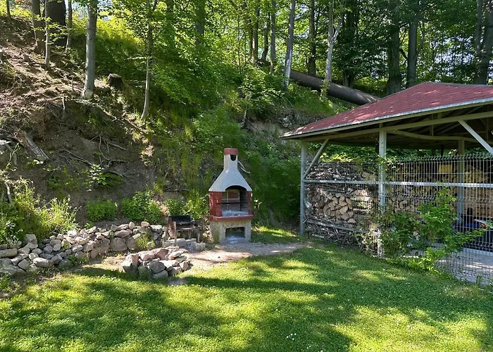 Apartment Malinowka - Ogrod Wypoczynkowy Z Widokiem Na Sniezke *