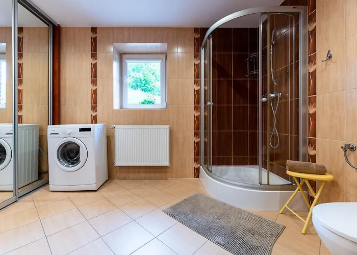 Apartment Malinowka - Ogrod Wypoczynkowy Z Widokiem Na Sniezke Karpacz