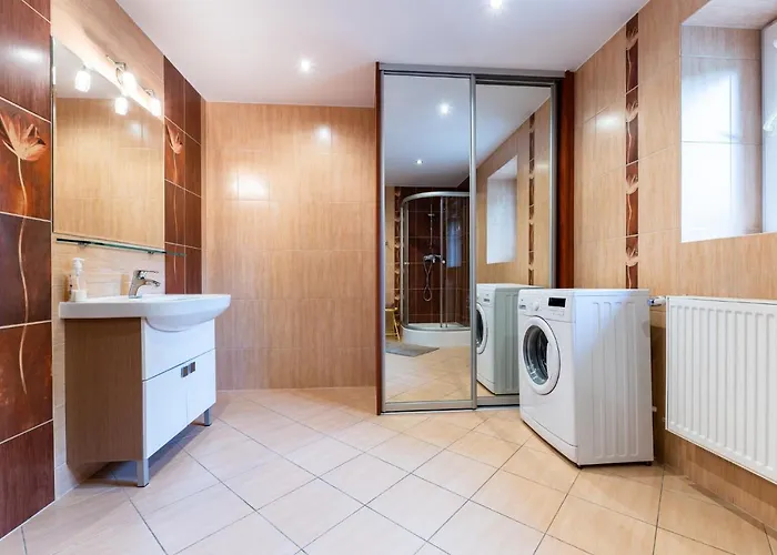 Malinowka - Ogrod Wypoczynkowy Z Widokiem Na Sniezke * Karpacz